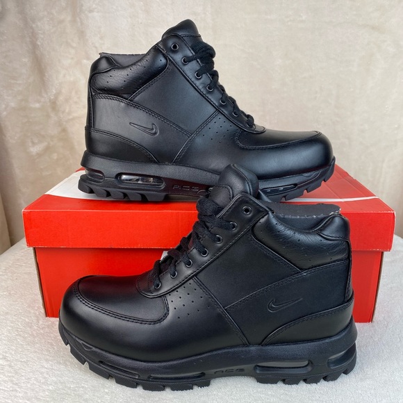 Nike ACG Other - Nike Air Max Goadome ACG Black/Black Men's Boots